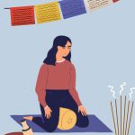 Dharmajivana’s monthly morning meditation