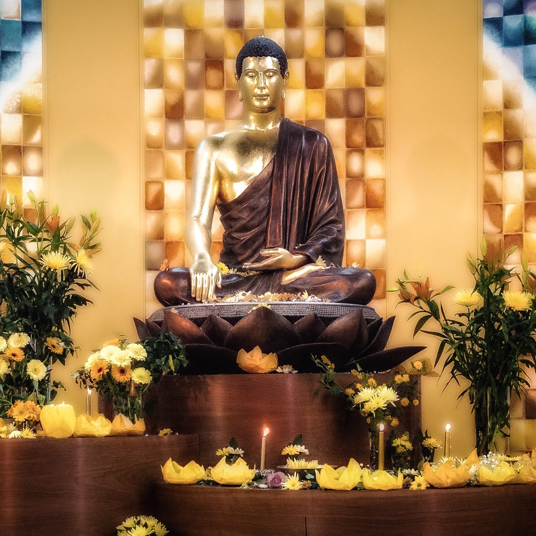 Introduction to Buddhism and Meditation Course