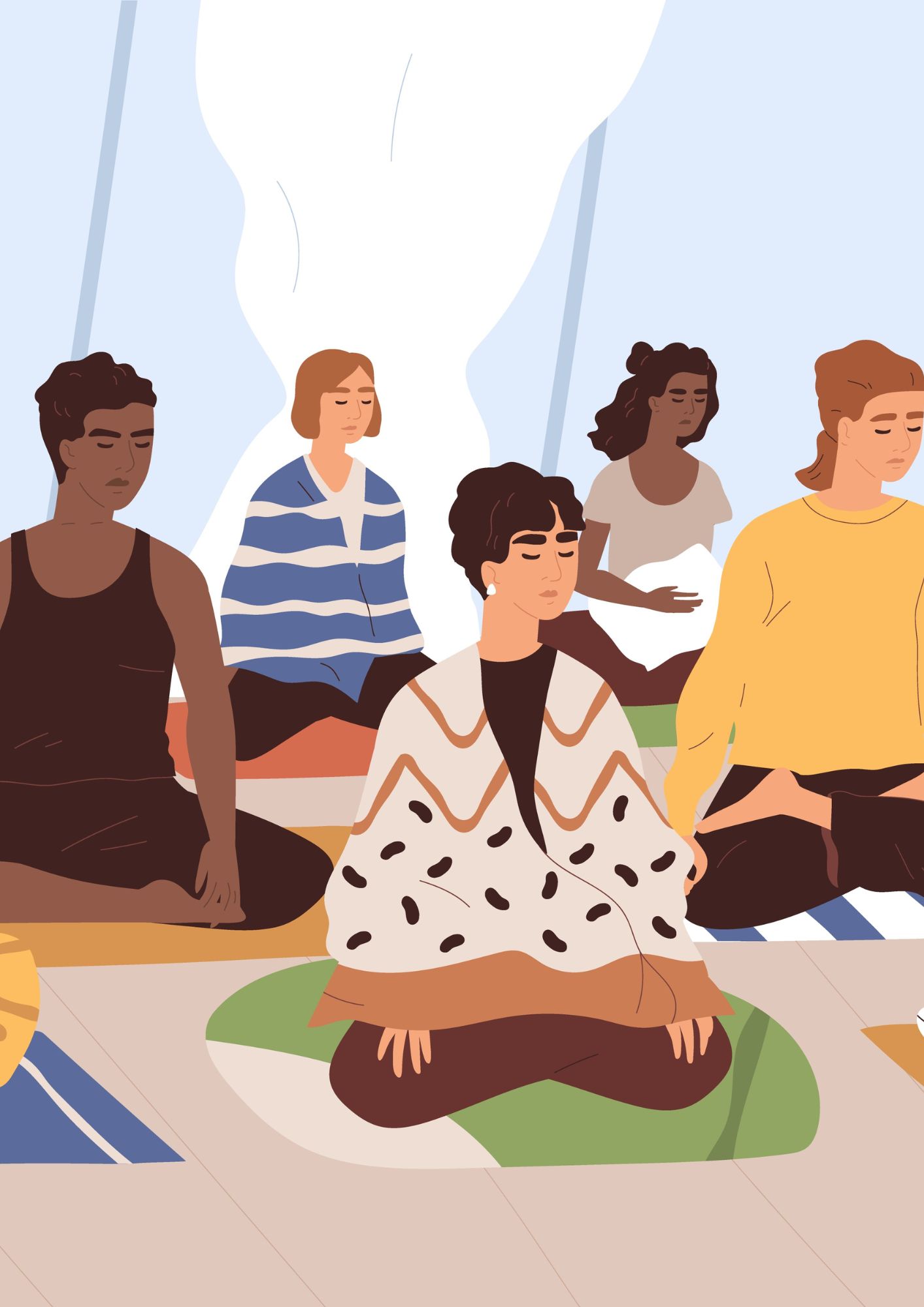 Dharmajivana's Meditation Morning