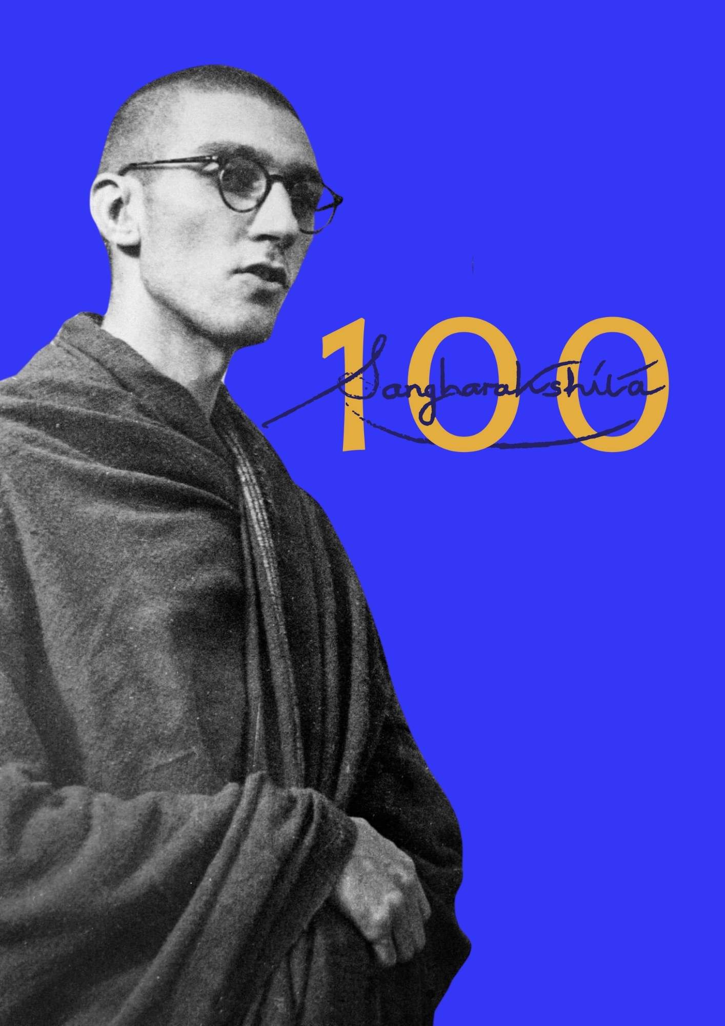 Sangharakshita Birthday Puja