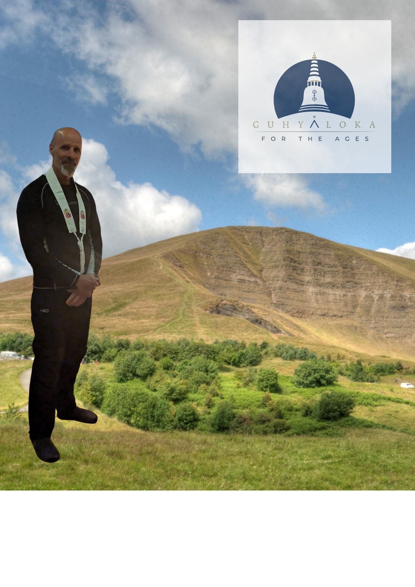 Dayasingha's Mam Tor Prostration