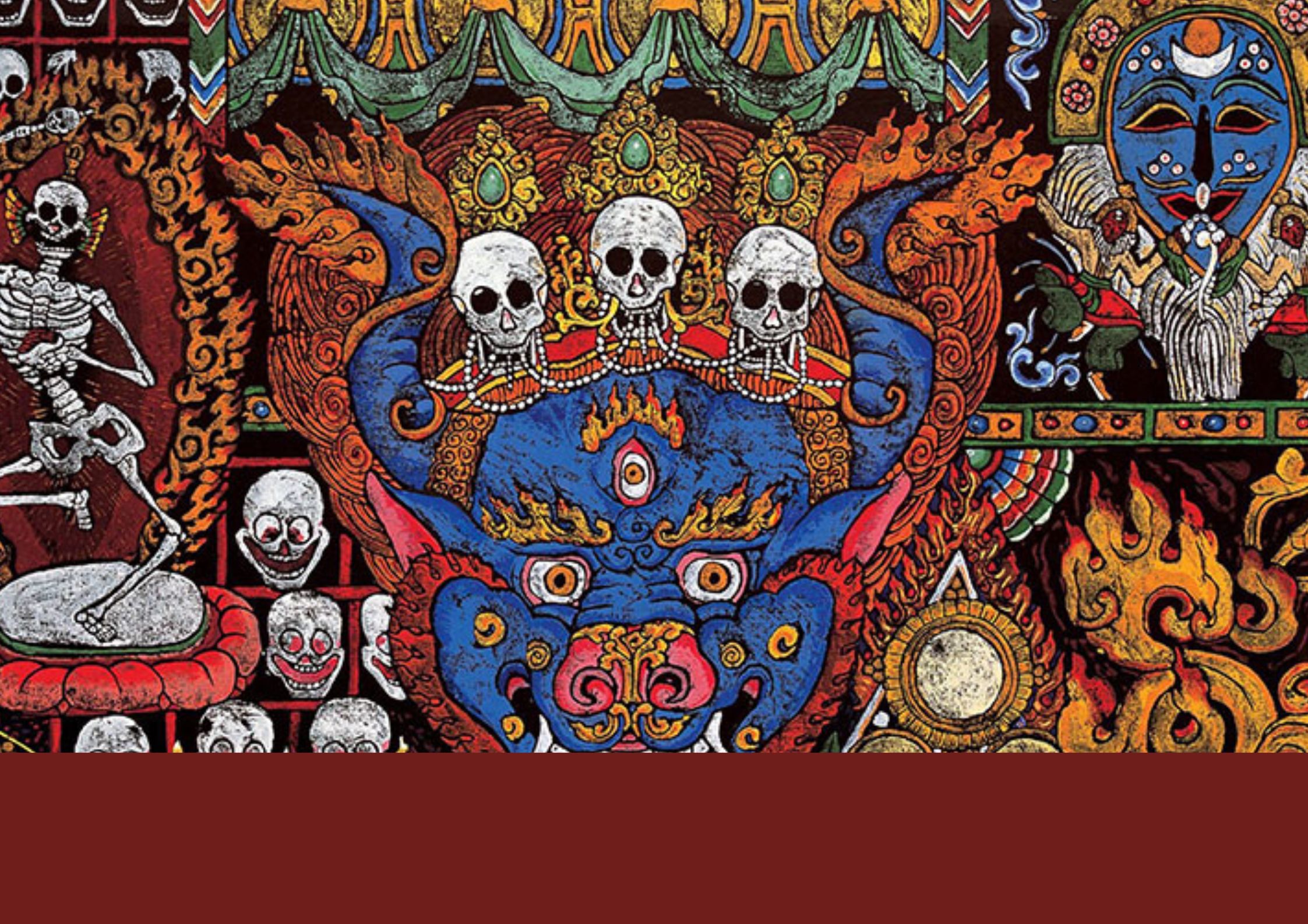 The Tibetan Book of the Dead