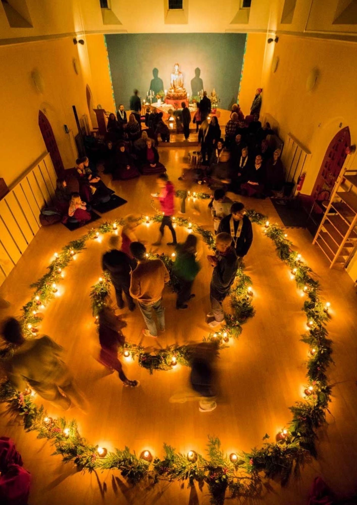 Winter Solstice Ritual