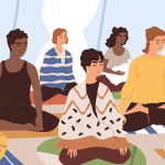 Dharmajivana's Meditation Morning