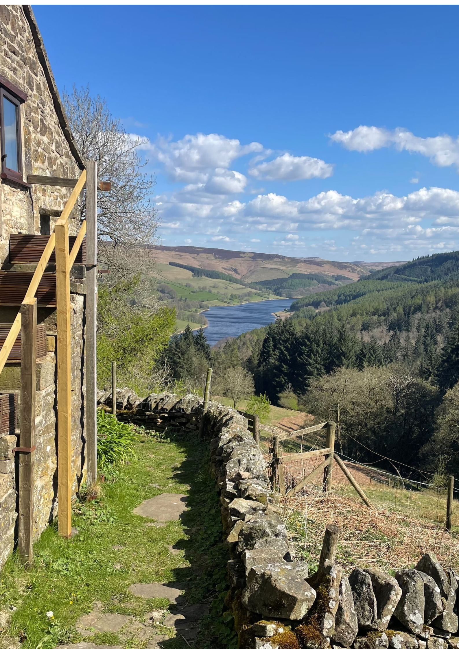 Sangha Lockerbrook Retreat