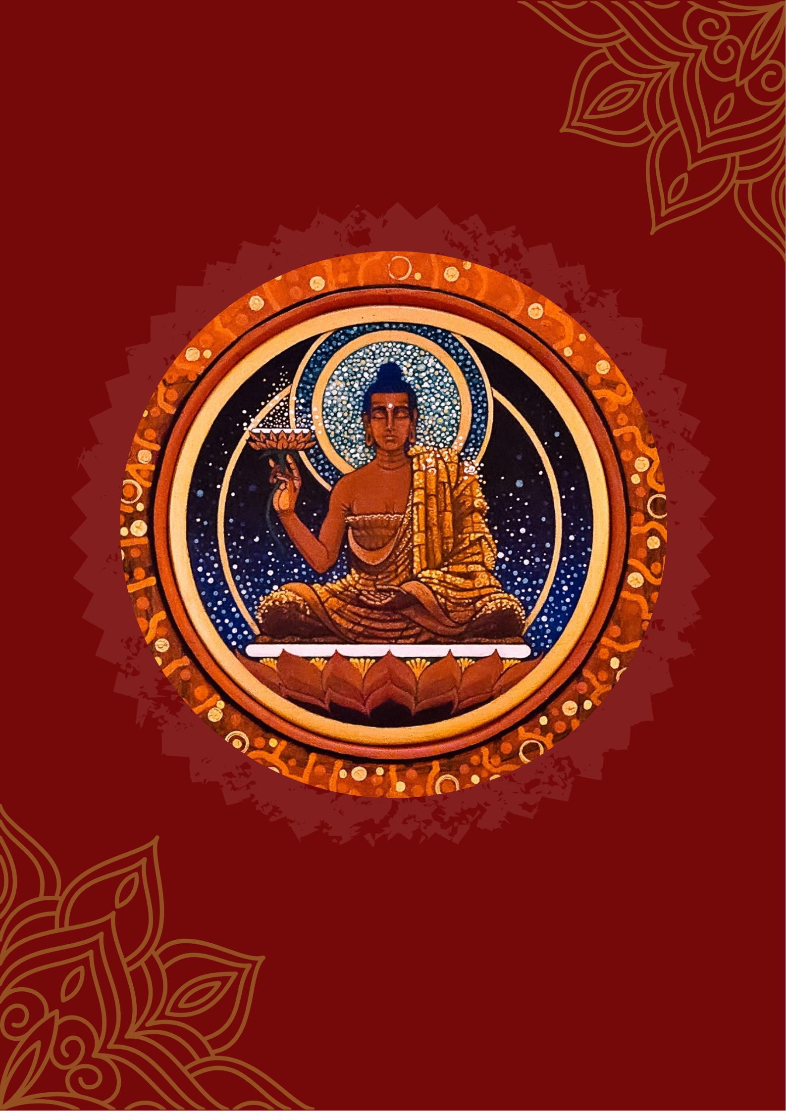 Sangha Lockerbrook Retreat