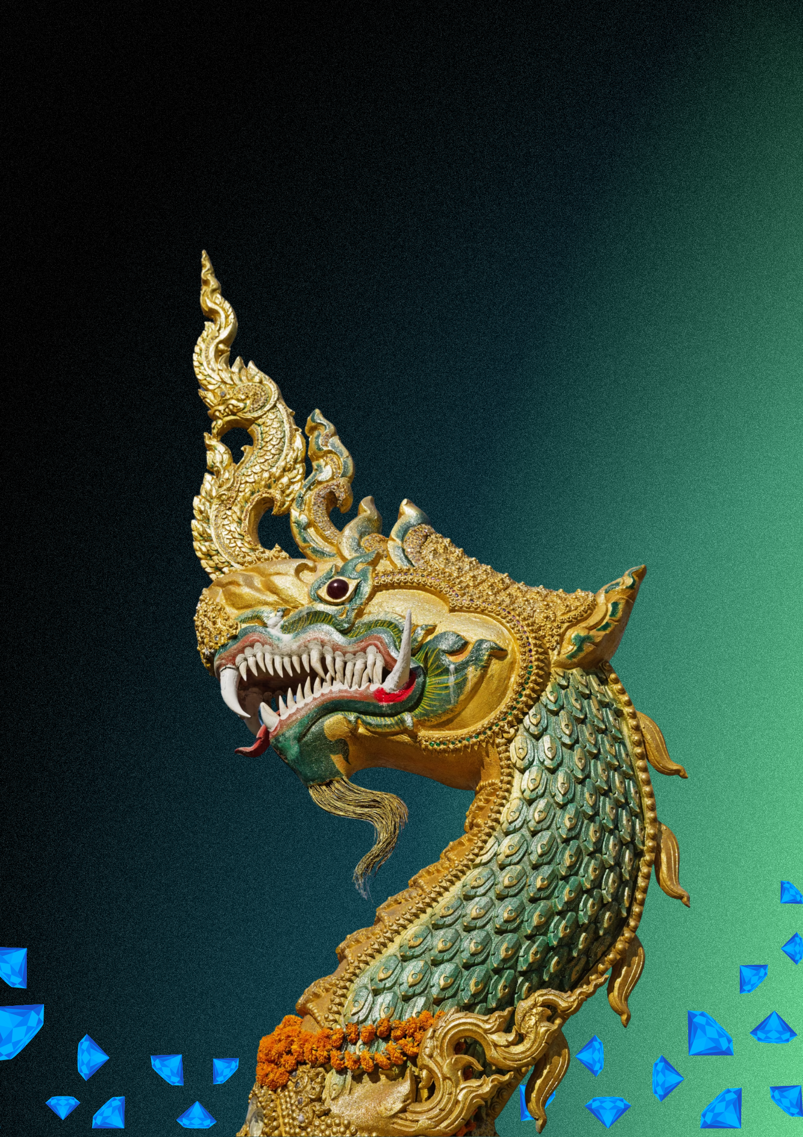 The Abode of Mighty Creatures