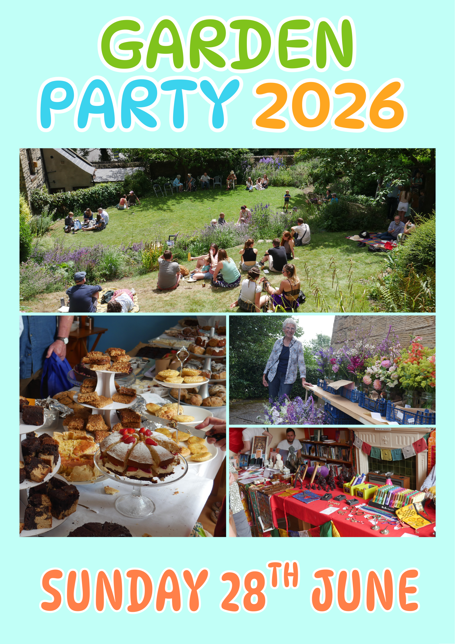 Garden Party 2026