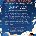 Come to Bed!