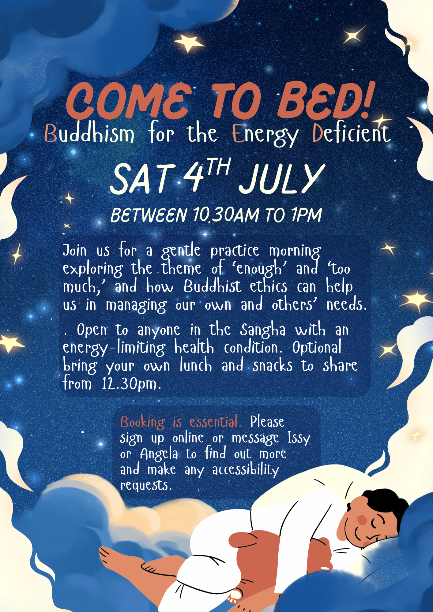 Come to Bed!