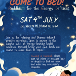 Come to Bed!