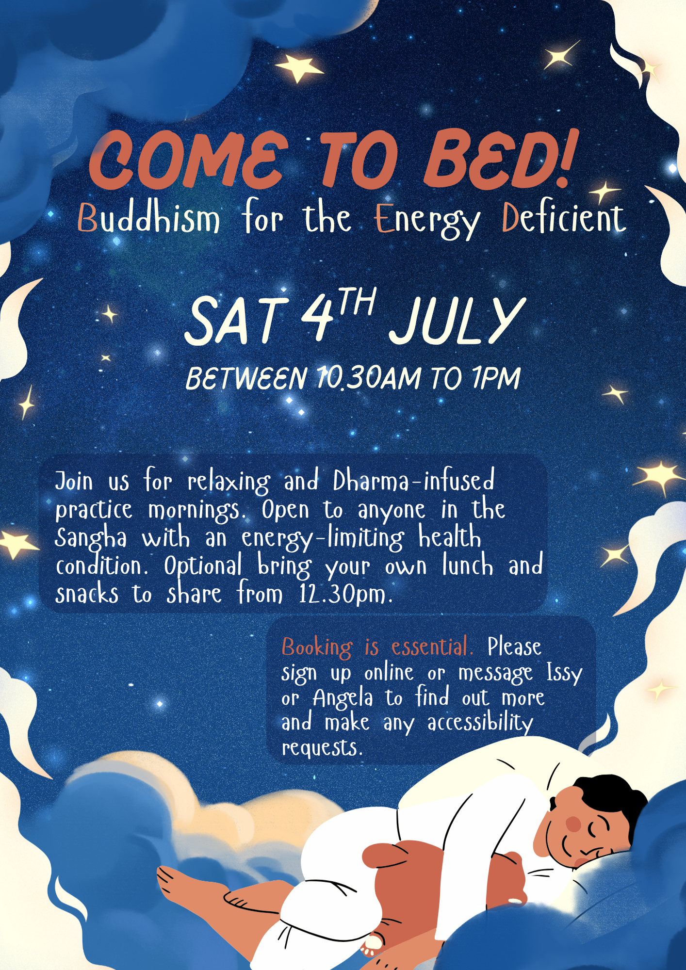 Come to Bed