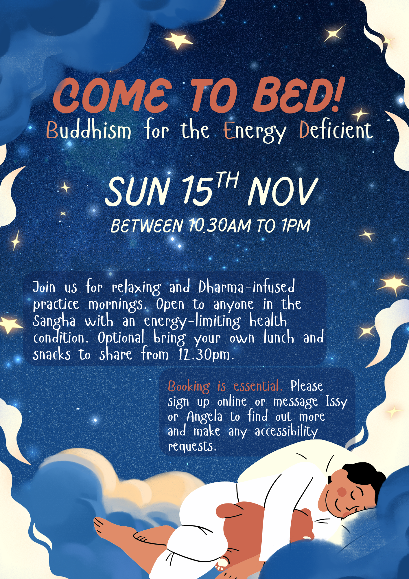 Come to Bed