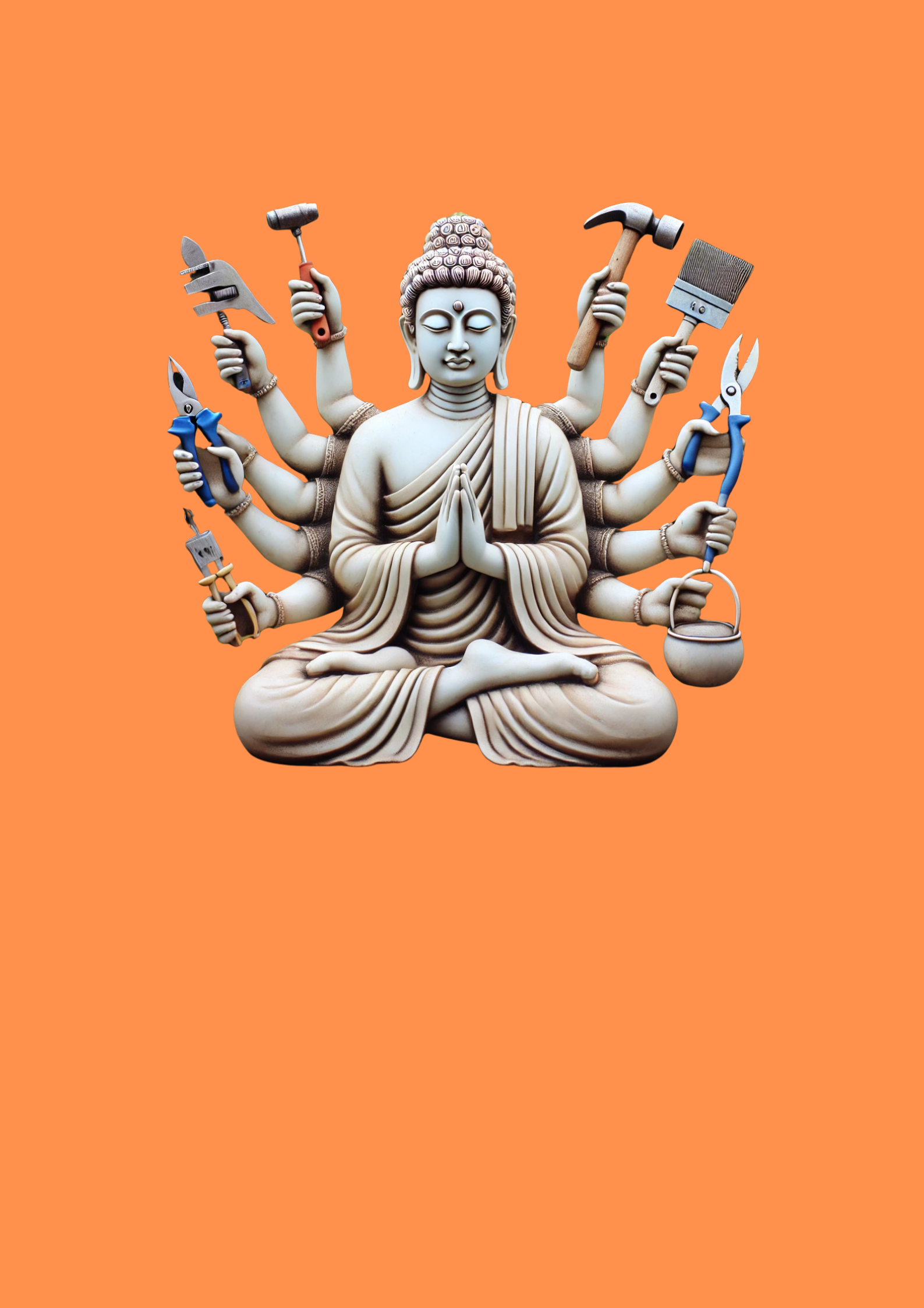 Sangha Works Day