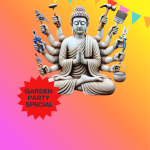 Sangha Works Day - Garden Party Special