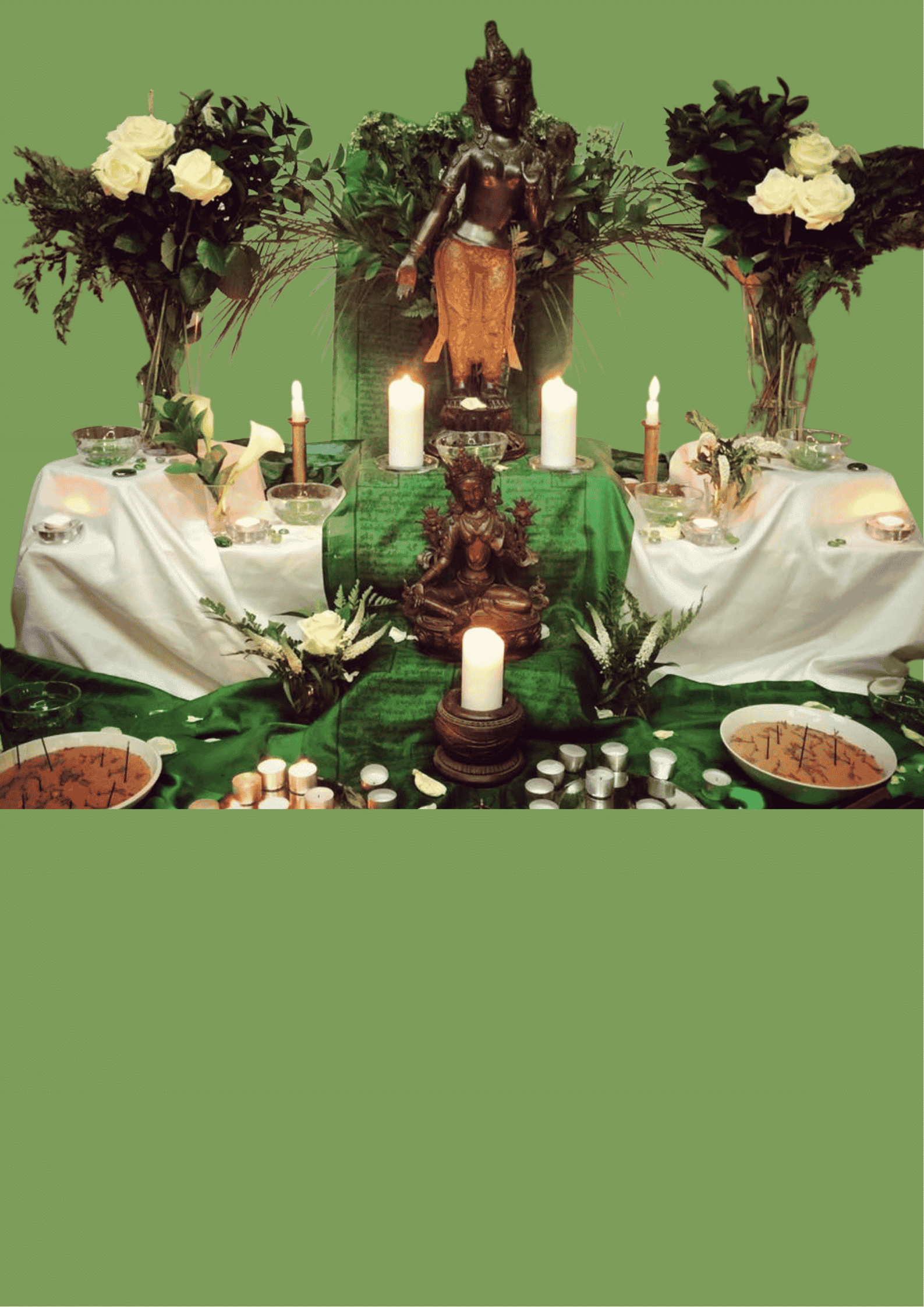 Jayagupta's Mitra Meditation Retreat