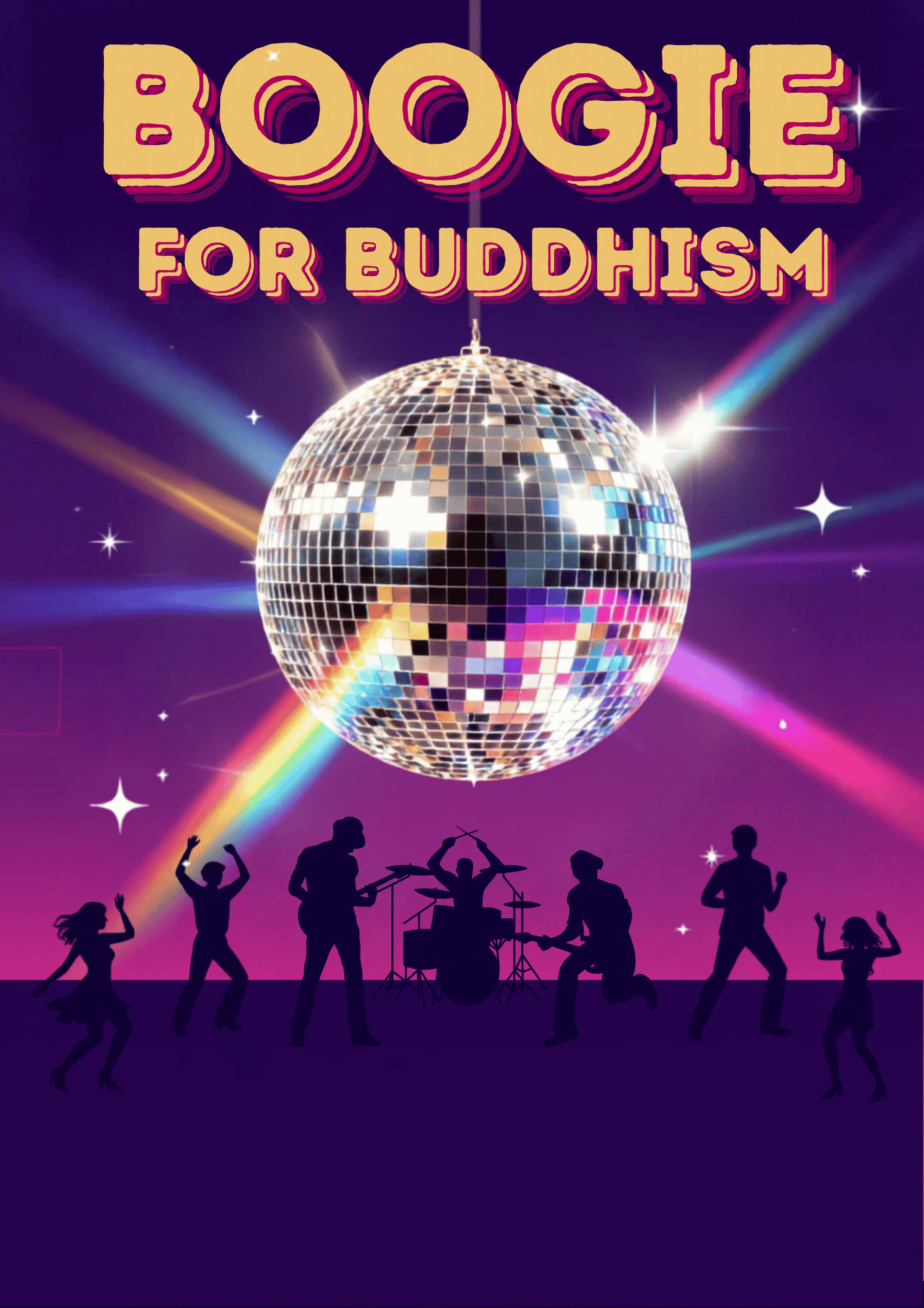 Boogie for Buddhism