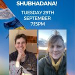 Welcome back Vidyakavi and Shubhadana