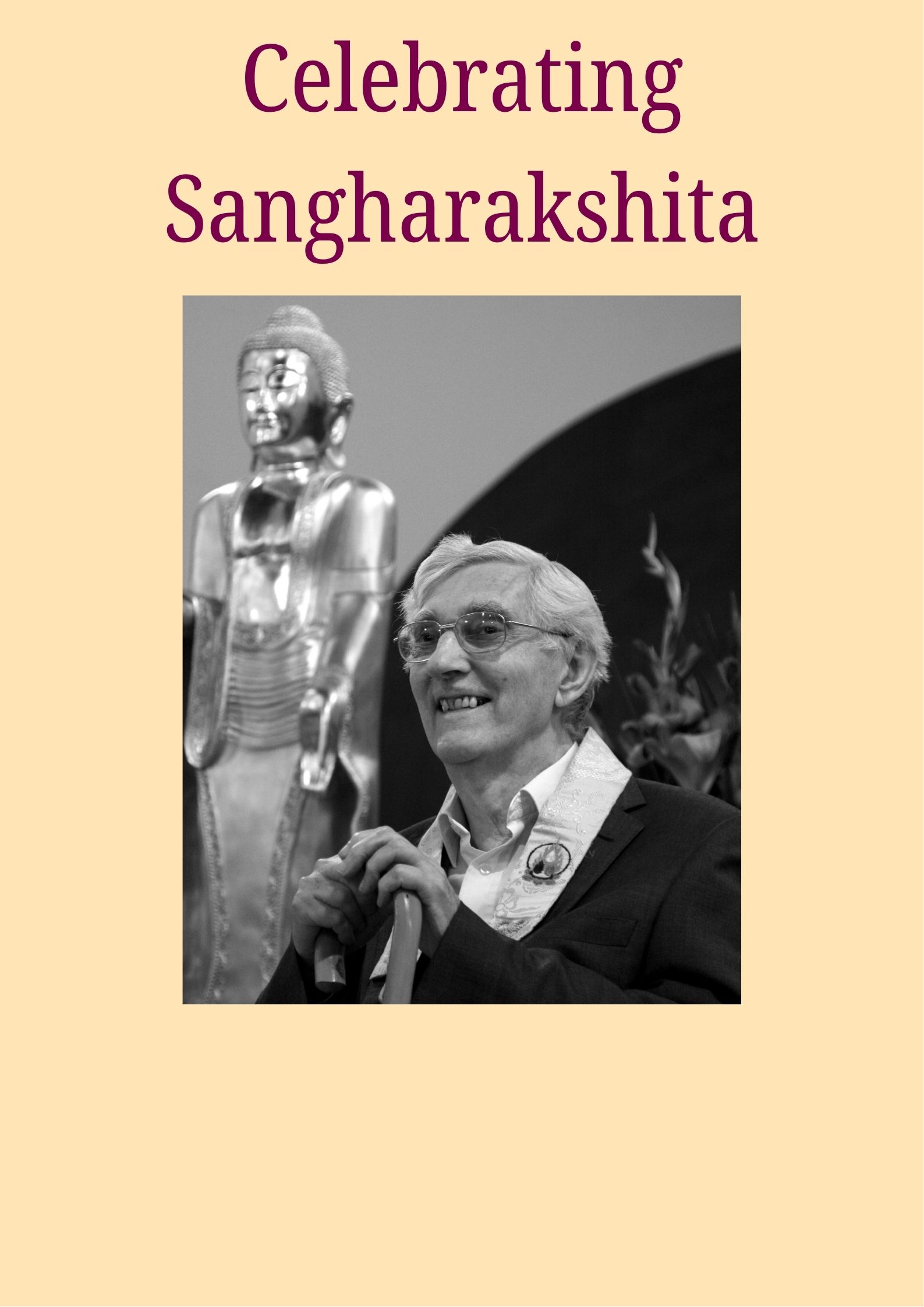 Celebrating Sangharakshita - Puja to commemorate the death of Bhante