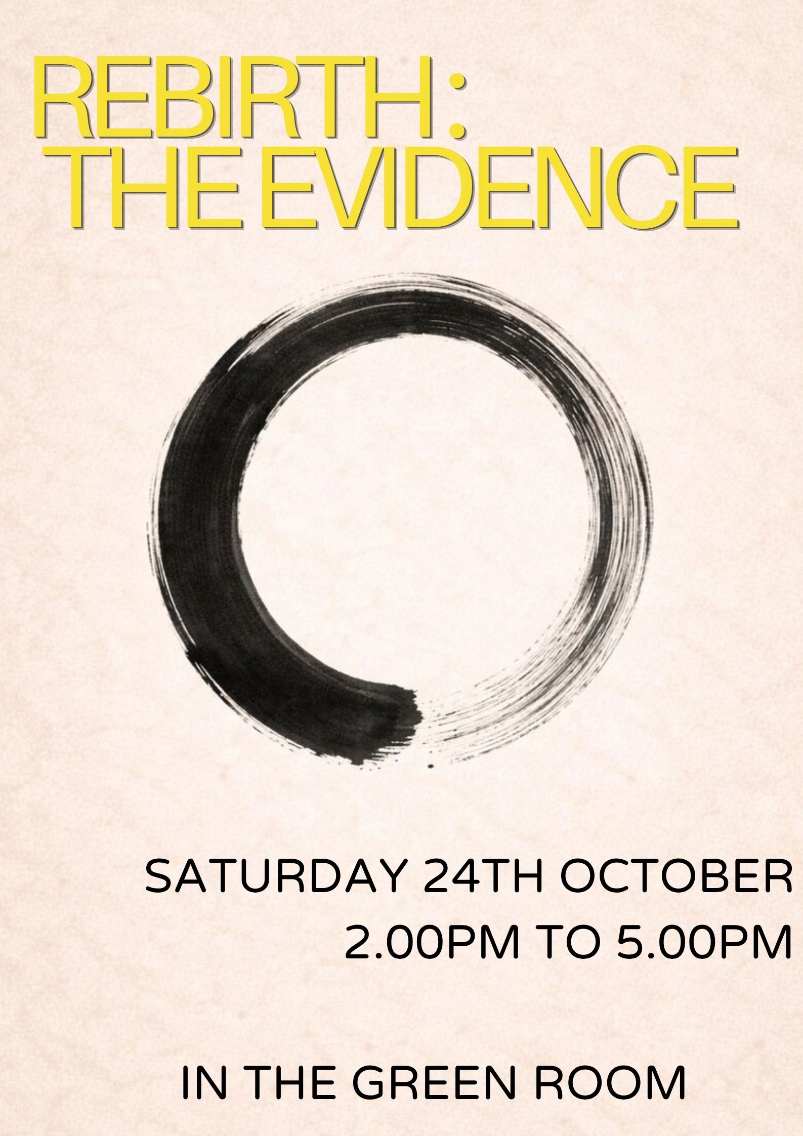 Rebirth - The Evidence 